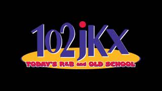 WJKX 1025 Ellisville LaurelHattiesburg Mississippi 102JKX [upl. by Helfand972]