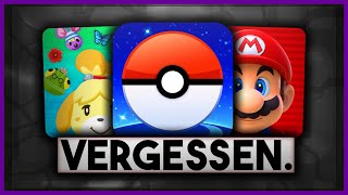 Als Nintendo Mobile Games gemacht hat [upl. by Kilar8]