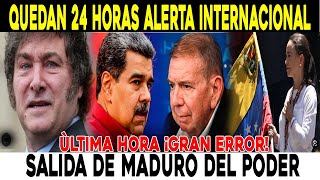 urgente salida de maduro [upl. by Namlak]