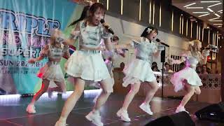 230423 Star Cosmune  La Mia Adolescenza  Triple One Man Super Live  Donki Mall Thonglor [upl. by Cherise]