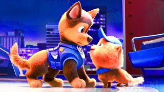 The Cutest Dogs from Paw Patrol 2 🌀 4K [upl. by Atinaujnas]