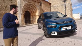 Nuevo Citroën C4 Cactus  Prueba Test Review Suspensión Aceleración consumo precio BASQUE MOTOR [upl. by Prakash]