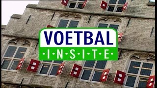 Intro Voetbal Insite aflevering 1 2001  VOETBAL INSIDE [upl. by Ailehc]