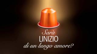 Nespresso lIncontro  LINIZIO [upl. by Askwith]