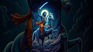 KALKI Avatar and Kali Purusha The REAL Story  Kalki  Hindi  Mahabharata  Shorts [upl. by Akienom]