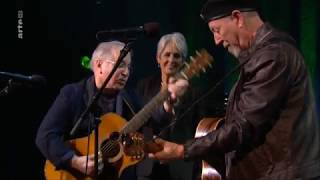 Joan Baez amp Paul Simon  The Boxer  Live 2016 NYC at 75th  Birthday Celebration [upl. by Mesics]