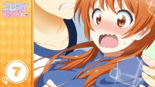 Nisekoi Yomeiri Part 7 English Subbed Marika Tachibana Route [upl. by Sephira832]