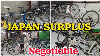 Japan Surplus Road Bike [upl. by Fredkin]