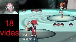 PROBLEMAS CONTRA MISTY LIDER DE TIPO AGUA CAP 7 POKEMON AÑIL [upl. by Aneerol288]