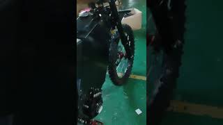 New stealth bomber electric bike middrive powerful 72V 10000W 12000W 15000W 20000W for sale ebike [upl. by Rosenwald197]