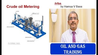 Oil and Gas process Metering system [upl. by Tap]