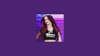 sasha banks  skys the limit slowed  reverb [upl. by Aufmann]