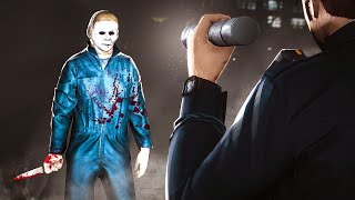 I Became MICHAEL MYERS… GTA 5 RP [upl. by Ailam]