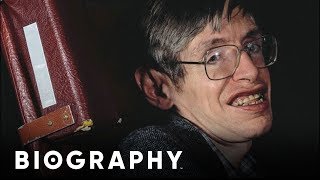 Stephen Hawking  Theoretical Physicist amp Cosmologist  Mini Bio  BIO [upl. by Idalina807]