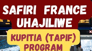 France Usiende Bila Hii taarifa [upl. by Anigar]