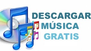 Descargar Música y Canciones en MP3 GRATIS [upl. by Britney]