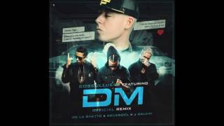 Cosculluela  DM REMIX ft Arcangel J Balvin amp De La Ghetto PREVIEW [upl. by Aicilet163]