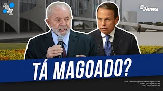 DESCUBRA O QUE PODE ESTAR POR TRÁS DE CARTA DE DORIA PARA LULA [upl. by Renat]