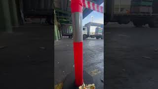 “Morning hustle at Homebush West forklift trucks and a quick bite before the grind HomebushWest [upl. by Amilas]