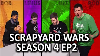 Modded Gaming PC Challenge  Scrapyard Wars Season 4  Episode 2 [upl. by Girhiny]