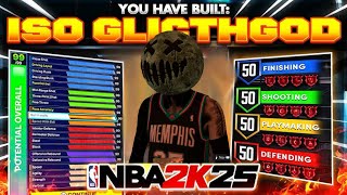 Best PG Build NBA2k25 [upl. by Andi]