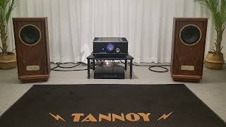 탄노이 Tannoy Stirling GR Ditto  NewJeans [upl. by Nylirak]