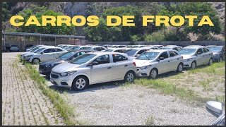 Carros de Frota de Locadoras  Isso sim é melhor que Carros de Leilão [upl. by Ahseinek]