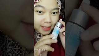 NIGHT SKINCARE AUTO GLOWING SKIN PART 1 youtubeshorts skincareproduct [upl. by Assej221]