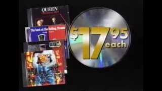 Blockbuster Video and Music  Best of the Best Australian Commercial 721997 [upl. by Cristine]