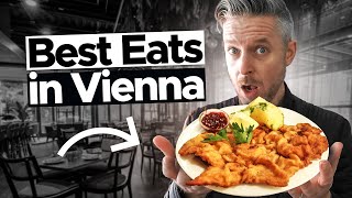 Austrian Food Tour In Vienna MustTry Austrian Dishes In Vienna [upl. by Harolda181]