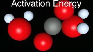 GCSE Chemistry 19 Bond Breaking and Bond Forming  Exothermic or Endothermic [upl. by Judye]