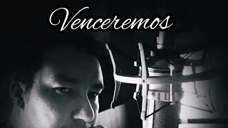 Adrián Jara  Venceremos Video Lyric [upl. by Ninnetta]