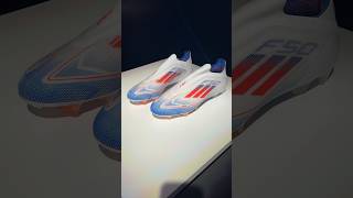 RLeao’s New Boots  adidas F50 Elite LL Advancement Pack shorts footballboots adidasfootball [upl. by Egiarc]