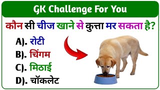 GK Quiz In Hindi  Quiz  General Knowledge Quiz  Pub Quiz [upl. by Anigar]