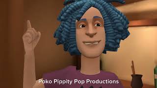 My Poko Pippity Pop Productions Logo Variations [upl. by Ayote]