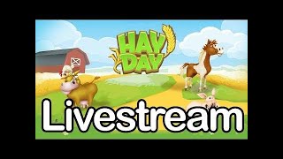 I’m Finally Playing Hay Day Again hayday live [upl. by Ker]