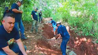 Vallartazo 2019 Jeeps Jeepuercos Colima [upl. by Ayimat589]