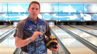 Chris Barnes Bowling How to Tips  Hand Position  BowlersMartcom [upl. by Kciredes]