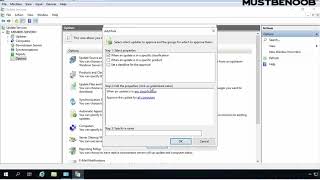 LAB GUIDE66 Configure Automatic Update Approval in WSUS [upl. by Ynnel]