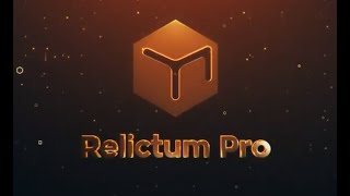 Relictum Pro знакомство с блокчейн 5 0 [upl. by Ecnar206]