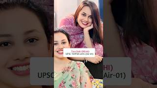 Upsc Air 1 2021 to 2023 all topper [upl. by Justina]