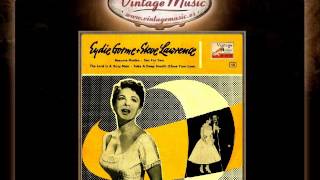 Eyde Gorme amp Steve Lawrence  The Lord Is A Busy Man [upl. by Berghoff774]