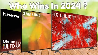 Best Budget TVs 2024 dont buy one before watching this [upl. by Amatruda]