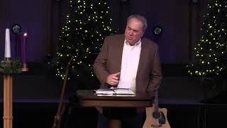 Why Do We Celebrate Christmas  Sermon  Week 2 [upl. by Hadlee]