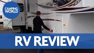 Montana 3582RL 5th Wheel  RV Review [upl. by Faxun]