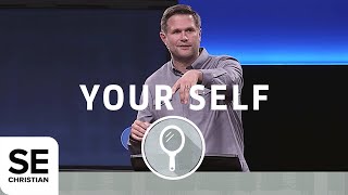 Your Self  OVERCOME WHATS HOLDING YOU BACK  Kyle Idleman [upl. by Alexis]