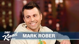 Mark Rober on Porch Pirate vs Glitter Bomb amp New Discovery Channel Show [upl. by Lehcsreh]