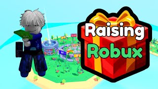 🔴PLS DONATE LIVE 🔴 Raising Robux For Streams🎁 [upl. by Tod272]