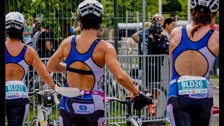 Bühler Beilngries Triathlon 2019 [upl. by Slerahc]