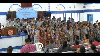 Kwajalein Youth For Christ  2023 National Rally [upl. by Xylina211]